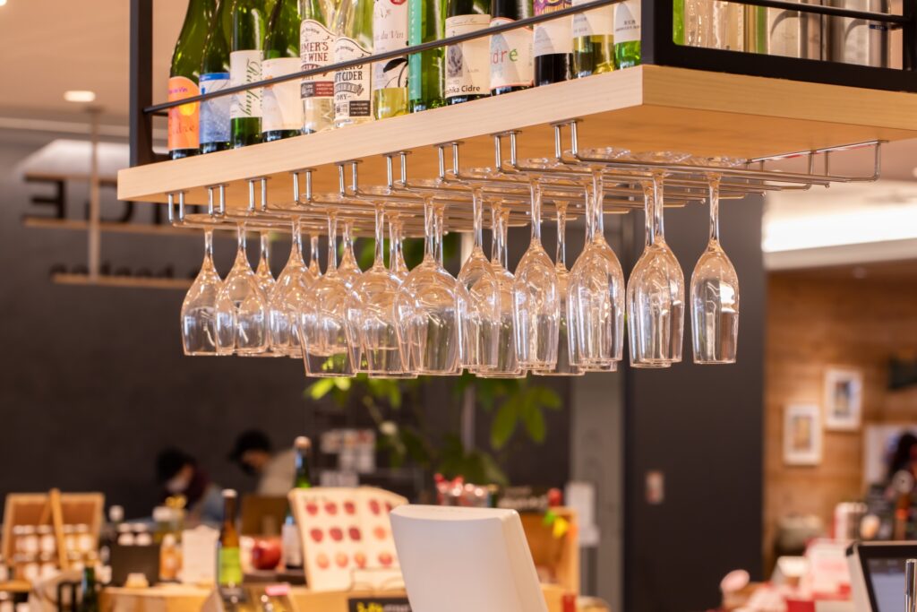 「緊急事態宣言やまん延防止期間はお世話になりました」ワインバー Y・Kさん(実践歴 8年半)