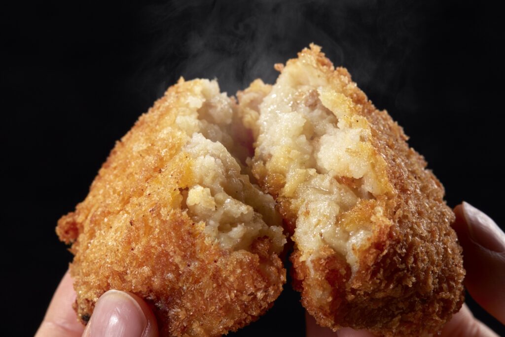 「自分が売っているものに可能性を感じることができました」揚げ物専門店 T・Hさん(実践歴 4年)