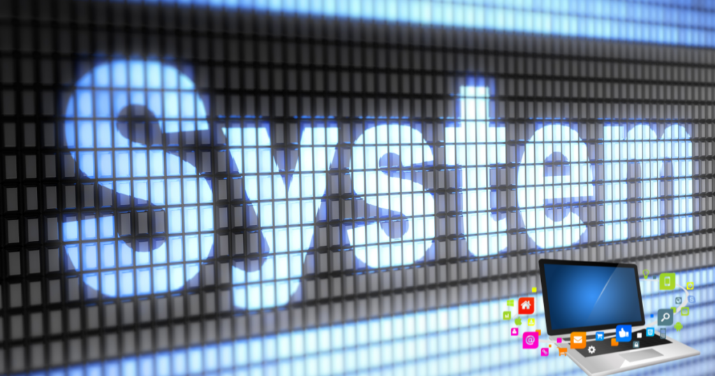 仕組みを持つことの優位性